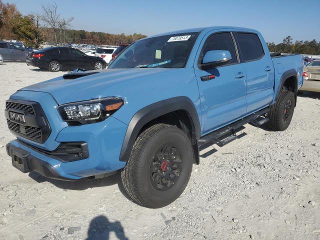 Obraz 2018 TOYOTA TACOMA DOUBLE CAB 2018