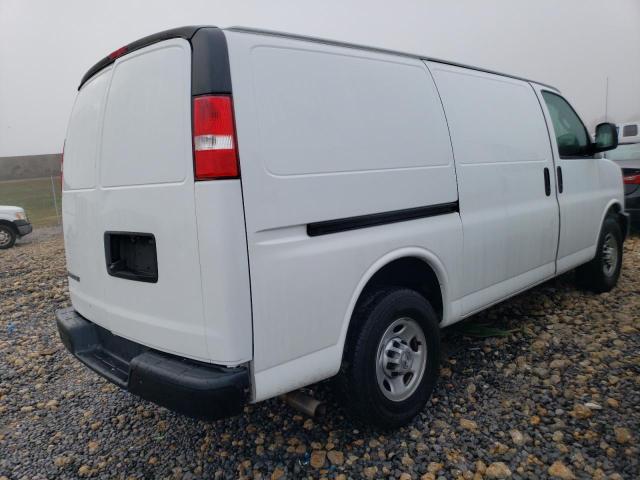 Изображение 3 2020 CHEVROLET EXPRESS G2500  2020 с VIN 1GCWGAFP3L1161814