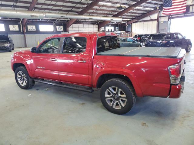 Obraz 2 z 2017 TOYOTA TACOMA DOUBLE CAB 2017 z VIN 3TMGZ5AN5HM089908