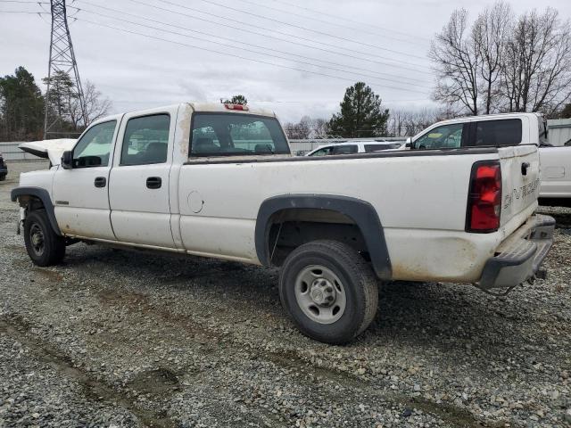 Изображение 2 2006 CHEVROLET SILVERADO C2500 HEAVY DUTY 2006 с VIN 1GCHC23U56F156271