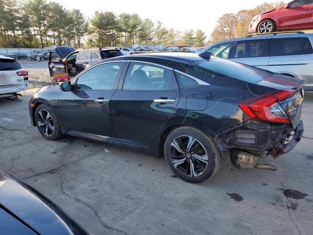Image 2 of 2016 HONDA CIVIC TOURING 2016 with VIN 2HGFC1F9XGH646196