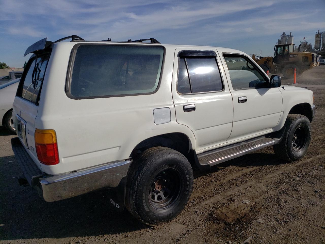 Изображение 3 1992 TOYOTA 4RUNNER VN39 SR5 1992 с VIN JT3VN39W6N8049085
