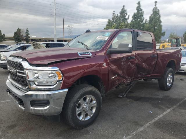 Изображение 1 2022 RAM 2500 BIG HORN/LONE STAR 2022 с VIN 3C6UR5DL1NG367671