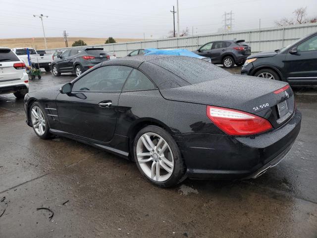 Obraz 3 z 2013 MERCEDES-BENZ SL 550 2013 z VIN WDDJK7DA7DF002055