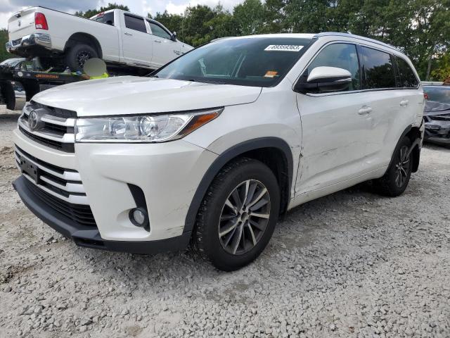 Obraz 2017 TOYOTA HIGHLANDER SE 2017