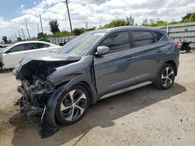 Obraz 2017 HYUNDAI TUCSON LIMITED 2017