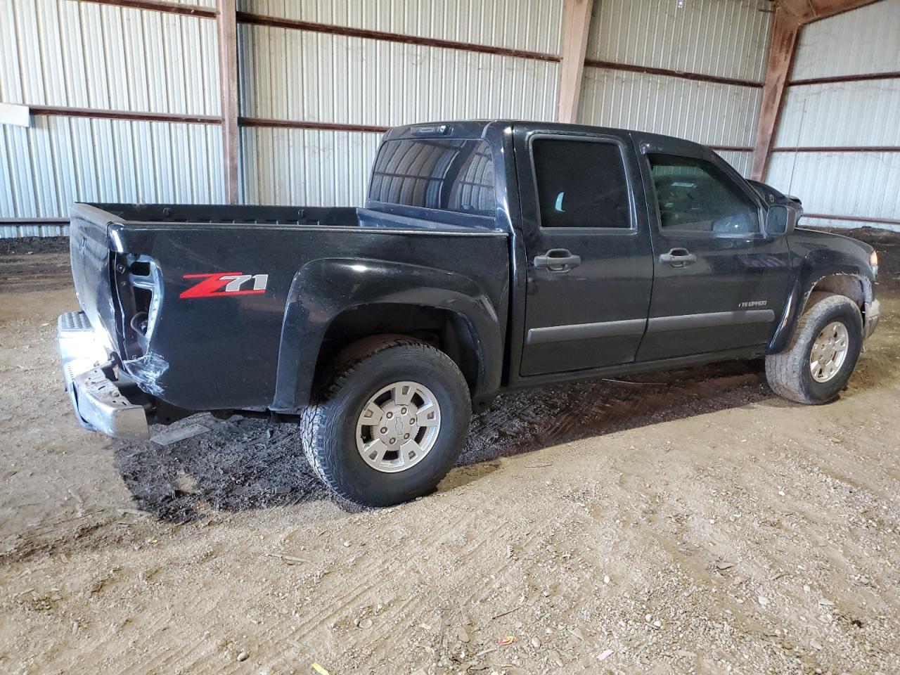 Изображение 3 2004 CHEVROLET COLORADO  2004 с VIN 1GCDS136148117479