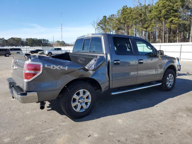 Изображение 3 2014 FORD F150 SUPERCREW 2014 с VIN 1FTFW1EF3EKF06736