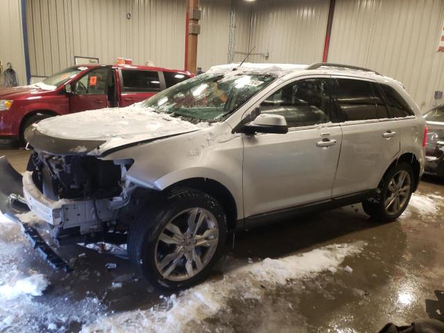 Изображение 1 2013 FORD EDGE LIMITED 2013 с VIN 2FMDK4KC6DBC38347