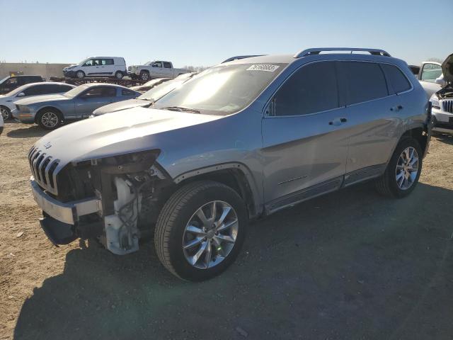 2014 JEEP CHEROKEE LIMITED 2014 image