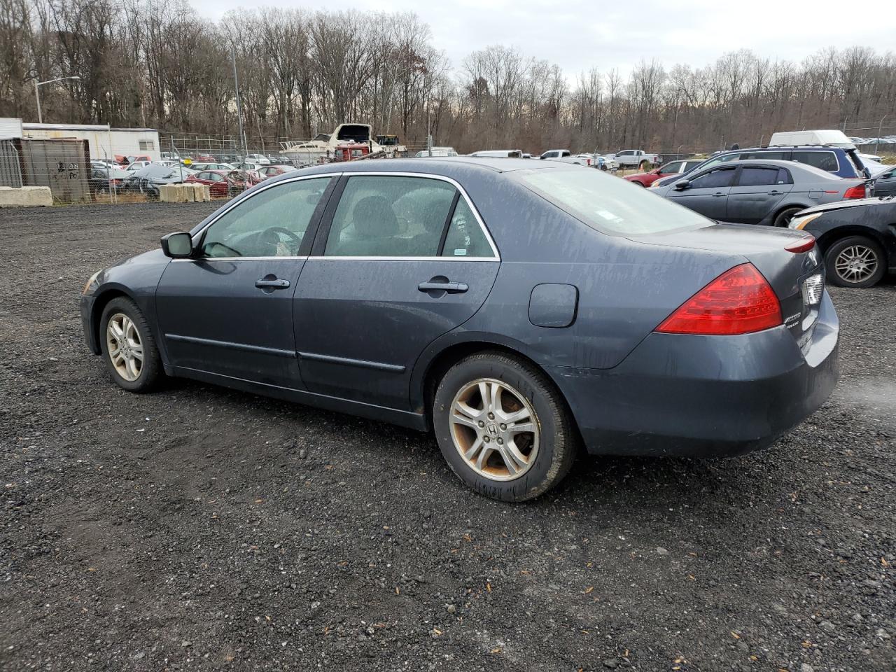 Изображение 2 2006 HONDA ACCORD SE 2006 с VIN 1HGCM56316A151580