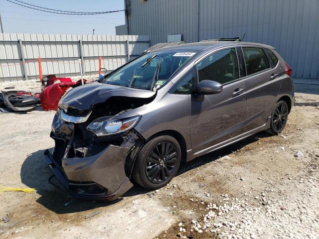 Image 1 of 2018 HONDA FIT SPORT 2018 with VIN 3HGGK5H67JM700564