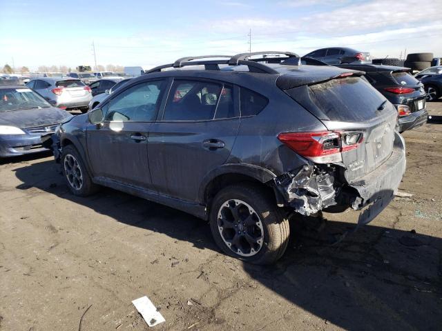 Изображение 2 2022 SUBARU CROSSTREK PREMIUM 2022 с VIN JF2GTAPC7N8203974