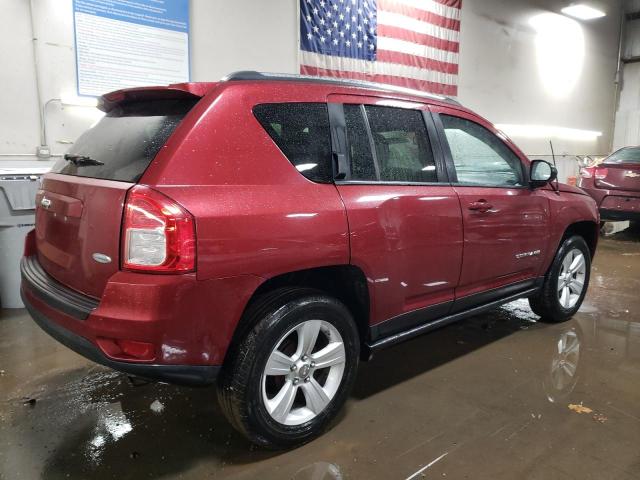 Изображение 3 2013 JEEP COMPASS LATITUDE 2013 с VIN 1C4NJCEB2DD158837