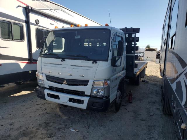 Изображение 2 2012 MITSUBISHI FUSO TRUCK OF AMERICA INC FE FEC92S 2012 с VIN JL6CRK1AXCK003381