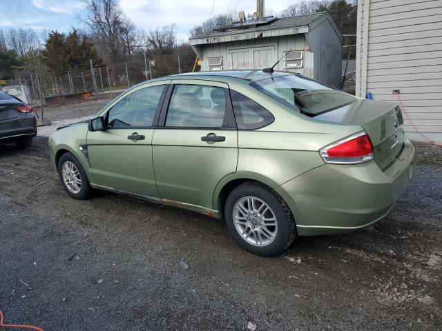 Изображение 2 2008 FORD FOCUS SE 2008 с VIN 1FAHP35N58W125420