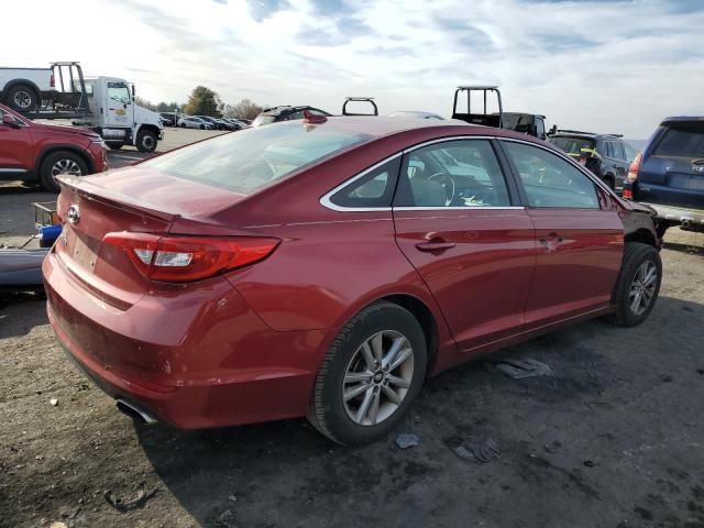 Изображение 3 2015 HYUNDAI SONATA SE 2015 с VIN 5NPE24AFXFH228805