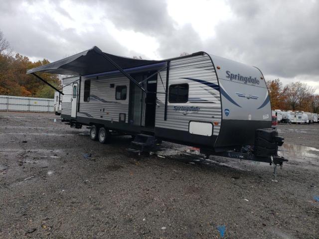 Image 1 of 2020 KEYSTONE SPRINGDALE 2020 with VIN 4YDT38F24L3102378