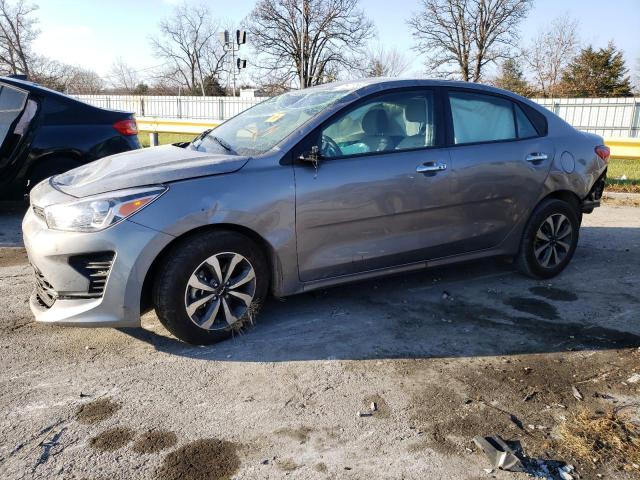 Image 1 of 2023 KIA RIO LX 2023 with VIN 3KPA24AD4PE603199