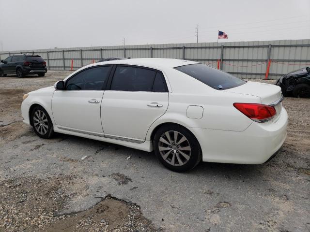 Изображение 2 2011 TOYOTA AVALON BASE 2011 с VIN 4T1BK3DB6BU379447