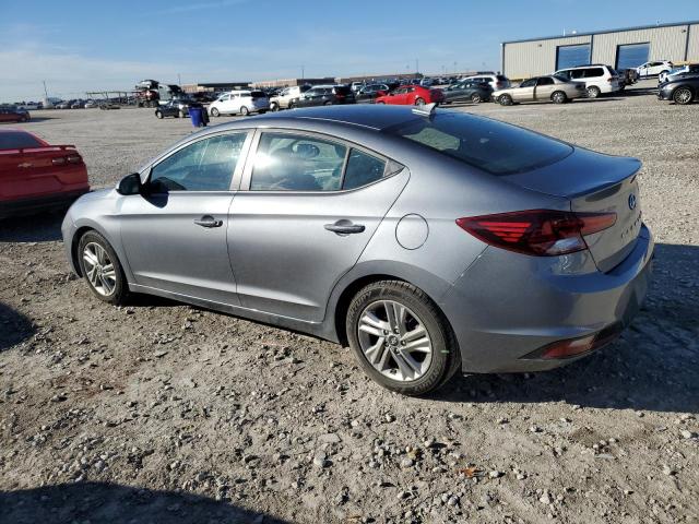 Image 2 of 2019 HYUNDAI ELANTRA SEL 2019 with VIN KMHD84LF7KU878369