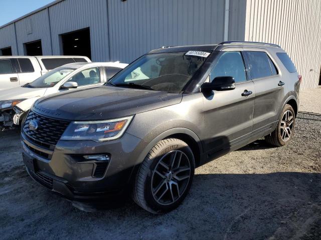 2019 FORD EXPLORER SPORT 2019 image