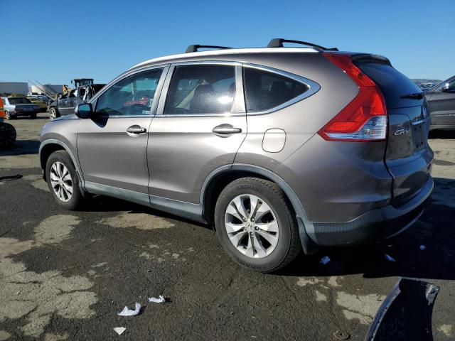 Image 2 of 2012 HONDA CR-V EXL 2012 with VIN 5J6RM4H79CL013847