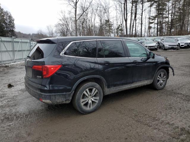 Image 3 of 2017 HONDA PILOT EXL 2017 with VIN 5FNYF6H54HB095454