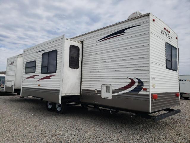 Obraz 3 z 2010 KEYSTONE HORNET 2010 z VIN 4YDT39K28A7260076