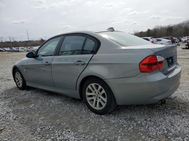 Image 2 of 2006 BMW 325 XI 2006 with VIN WBAVD13556KV12774