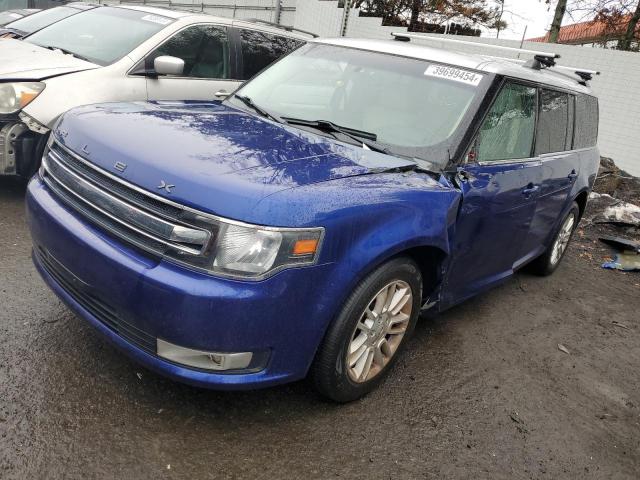 Изображение 1 2013 FORD FLEX SEL 2013 с VIN 2FMHK6C80DBD23045