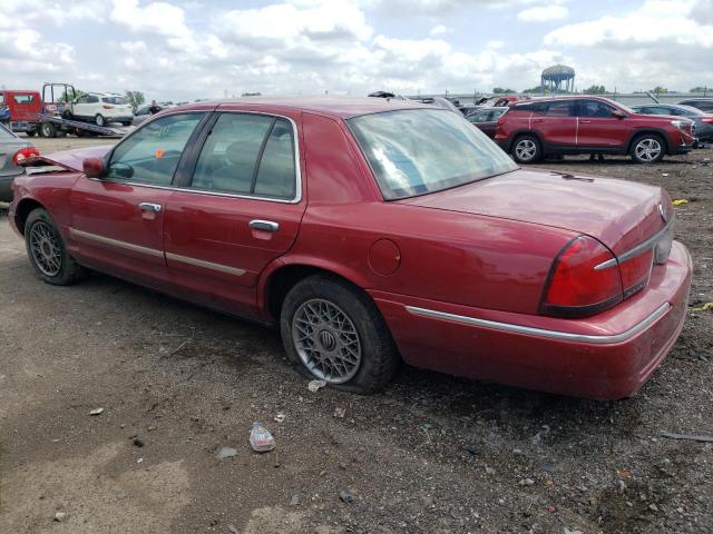 Obraz 2 z 1998 MERCURY GRAND MARQUIS GS 1998 z VIN 2MEFM74W5WX691847