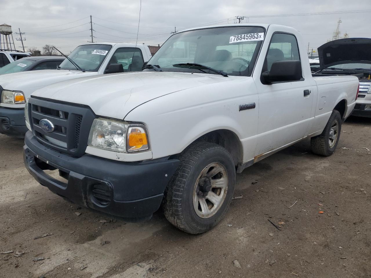 Obraz 2009 FORD RANGER  2009