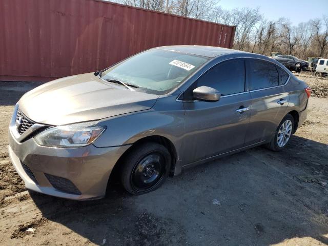 Изображение 1 2016 NISSAN SENTRA S 2016 с VIN 3N1AB7AP6GY299659