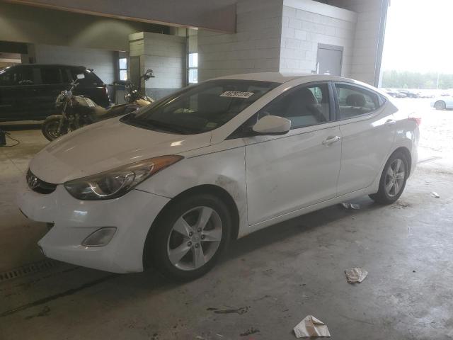 Obraz 1 z 2012 HYUNDAI ELANTRA GLS 2012 z VIN 5NPDH4AE9CH115957