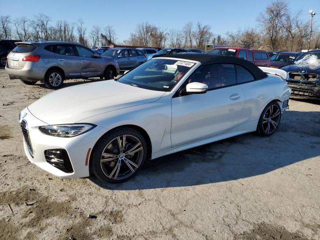 Изображение 1 2023 BMW 430XI  2023 с VIN WBA43AT04PCL15061