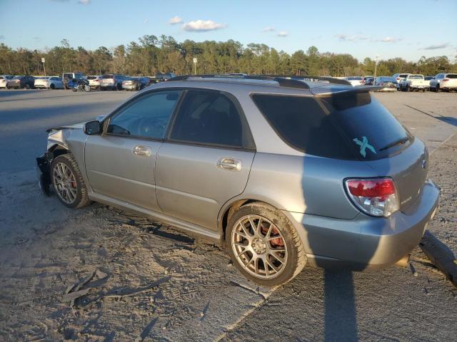 Obraz 2 z 2007 SUBARU IMPREZA WRX 2007 z VIN JF1GG74677H817503