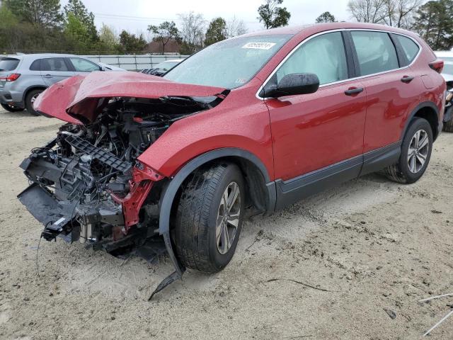 Image 1 of 2020 HONDA CR-V LX 2020 with VIN 5J6RW2H20LL020298
