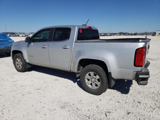 Image 2 of 2020 CHEVROLET COLORADO  2020 with VIN 1GCGSBEA3L1199386