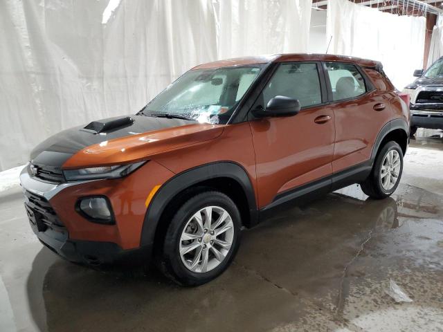 2021 CHEVROLET TRAILBLAZER LS 2021 image