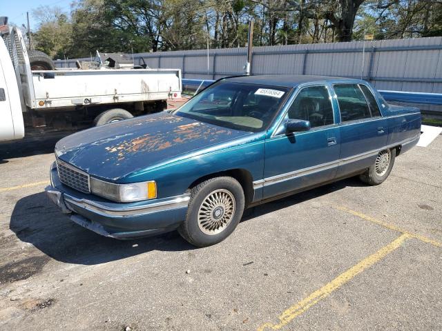 Изображение 1995 CADILLAC DEVILLE  1995