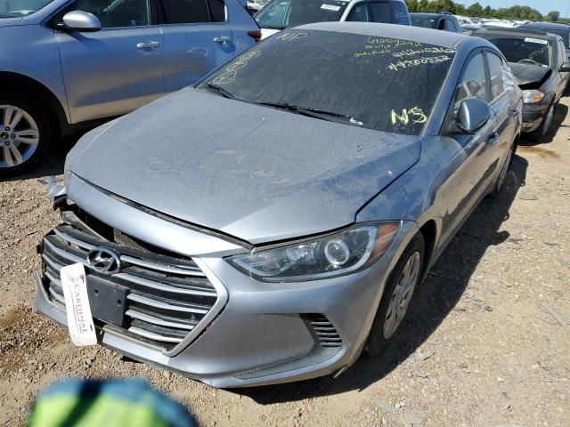 Obraz 2 z 2017 HYUNDAI ELANTRA SE 2017 z VIN 5NPD74LF0HH130718