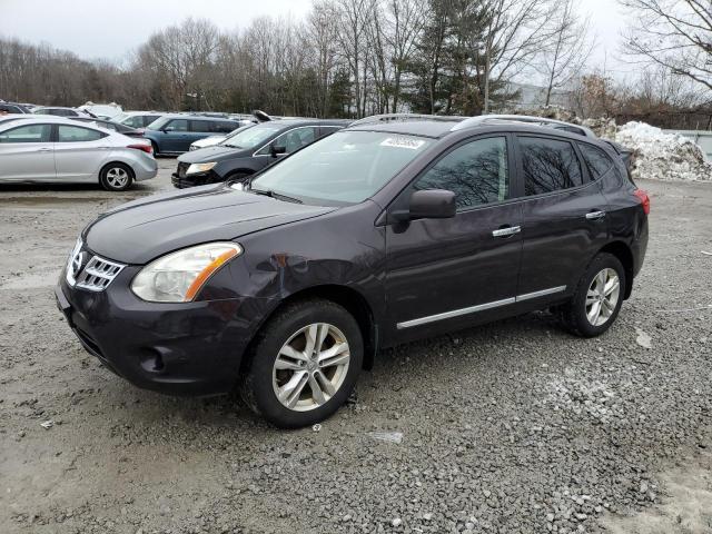Obraz 2013 NISSAN ROGUE S 2013