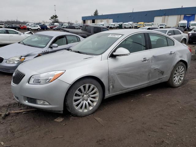 Obraz 2013 BUICK REGAL PREMIUM 2013