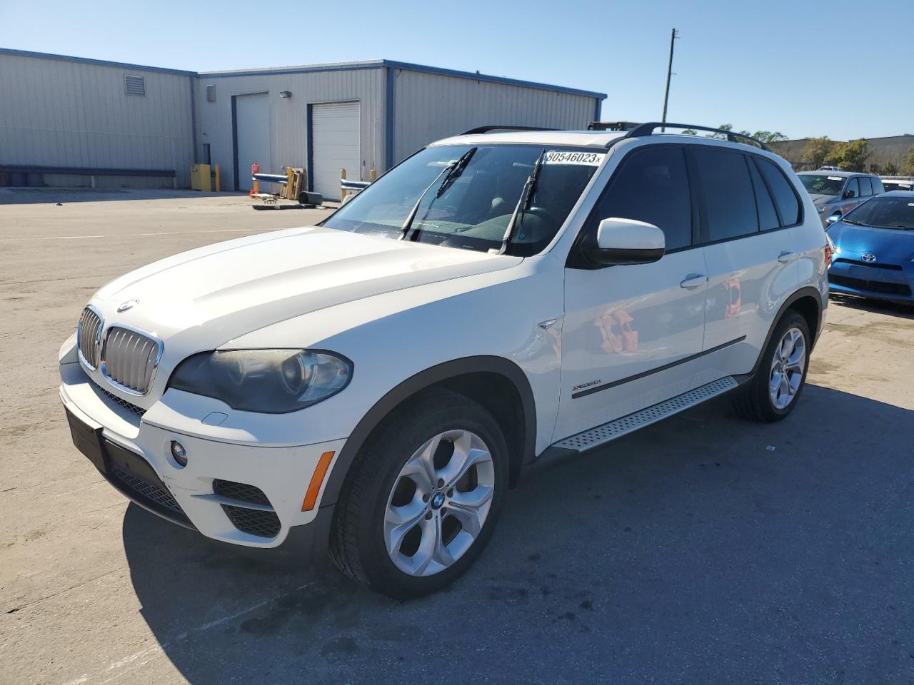 2011 BMW X5 XDRIVE50I 2011 image