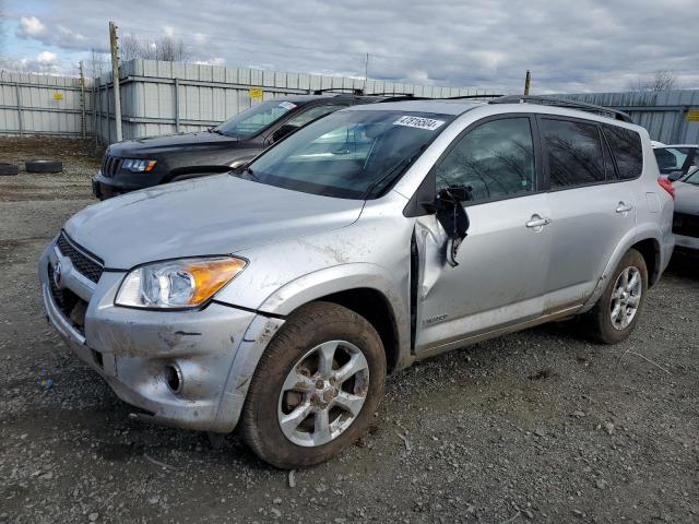 Image 1 of 2012 TOYOTA RAV4 LIMITED 2012 with VIN 2T3DF4DV4CW240259