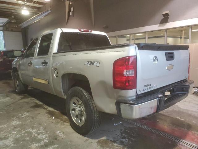 Obraz 2 z 2009 CHEVROLET SILVERADO K1500 LT 2009 z VIN 2GCEK23C891135665