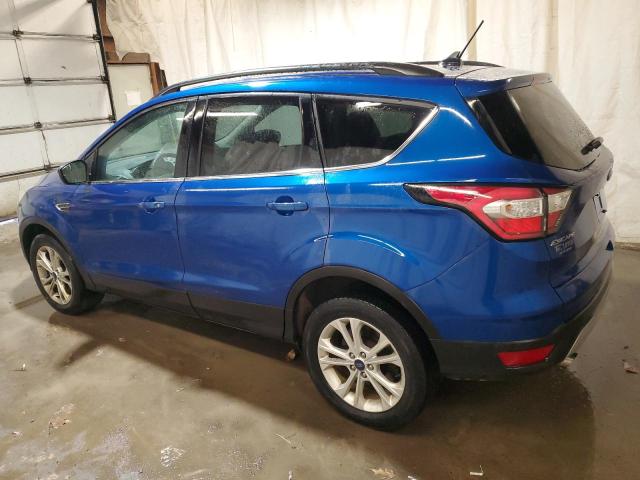 Obraz 2 z 2018 FORD ESCAPE SEL 2018 z VIN 1FMCU9HDXJUB07866