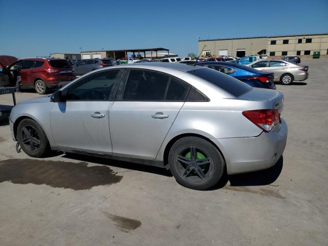 Image 2 of 2013 CHEVROLET CRUZE LS 2013 with VIN 1G1PA5SH3D7191222