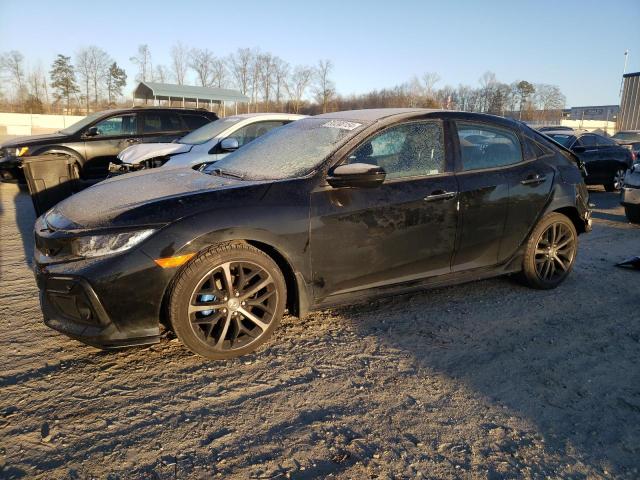 2021 HONDA CIVIC SPORT 2021 image